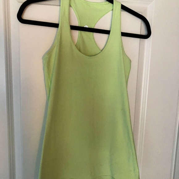 lululemon athletica Tops - Lululemon Cool Racerback Tank